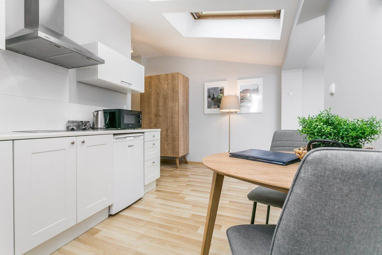 Barbican House Apartments クラクフ エクステリア 写真