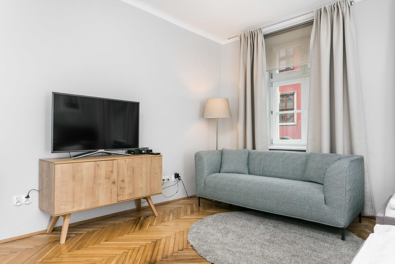 Barbican House Apartments クラクフ エクステリア 写真
