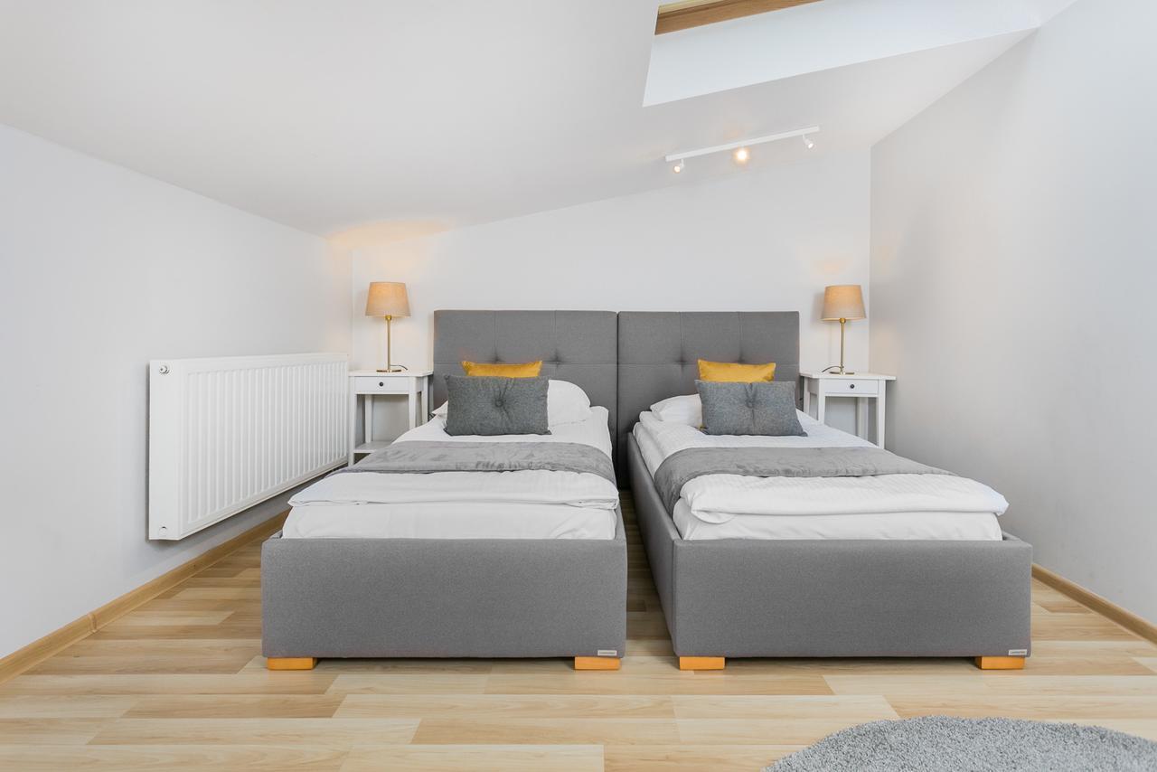 Barbican House Apartments クラクフ エクステリア 写真
