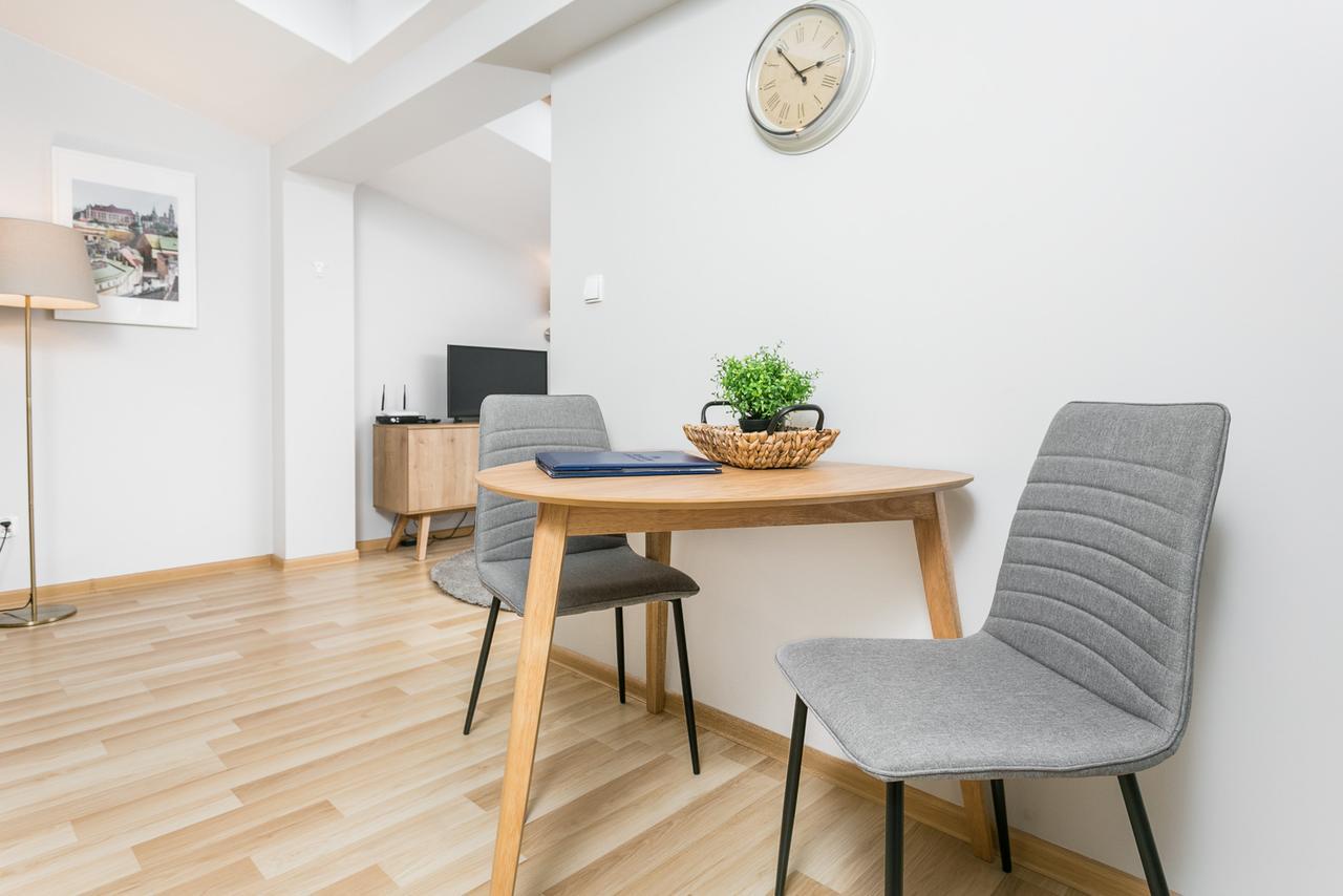 Barbican House Apartments クラクフ エクステリア 写真