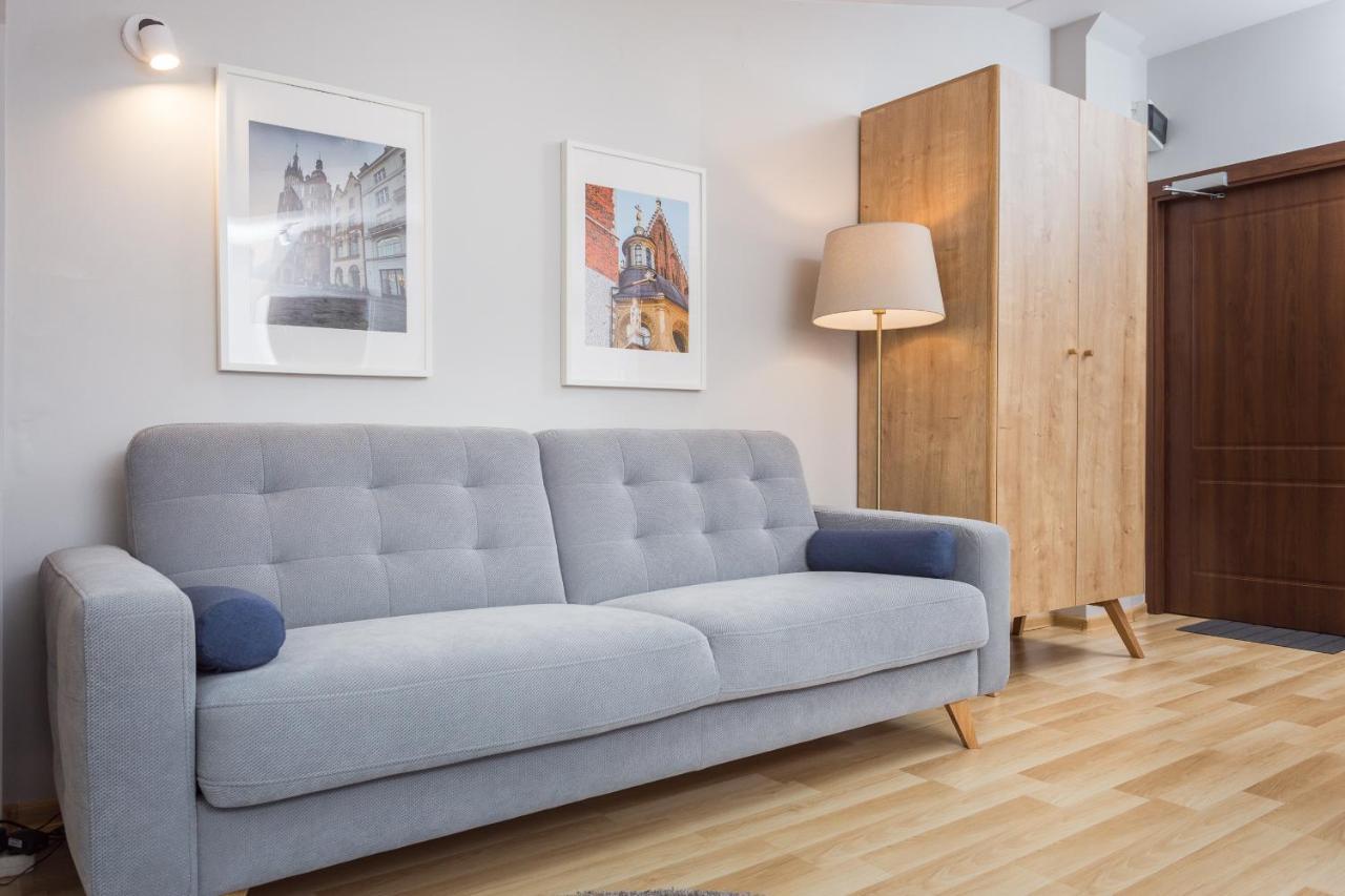 Barbican House Apartments クラクフ エクステリア 写真