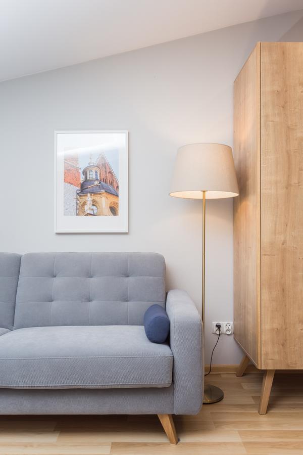 Barbican House Apartments クラクフ エクステリア 写真