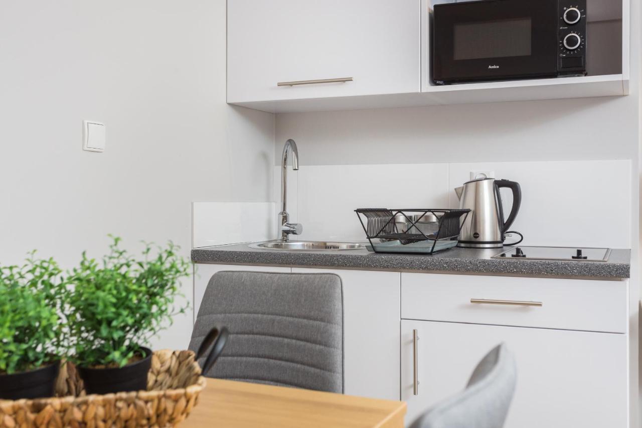 Barbican House Apartments クラクフ エクステリア 写真