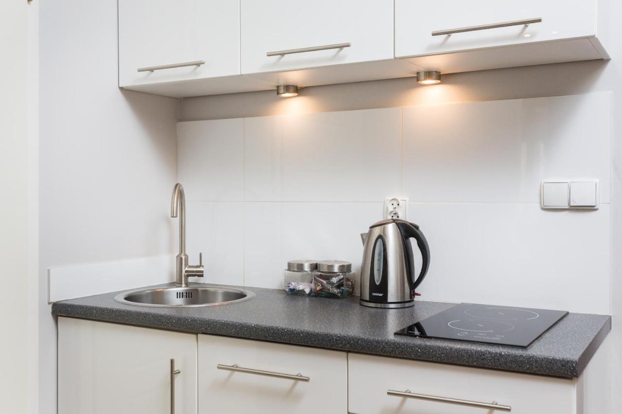 Barbican House Apartments クラクフ エクステリア 写真