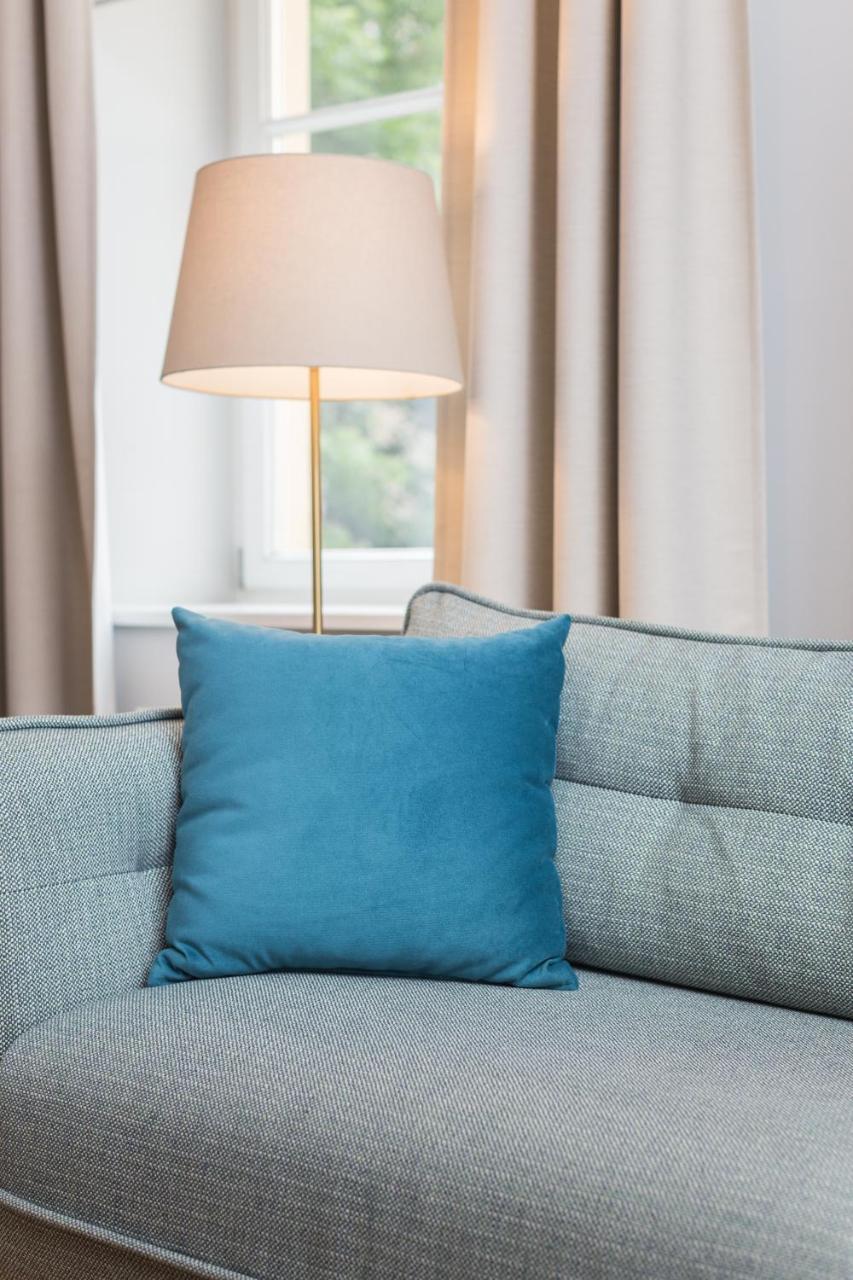 Barbican House Apartments クラクフ エクステリア 写真