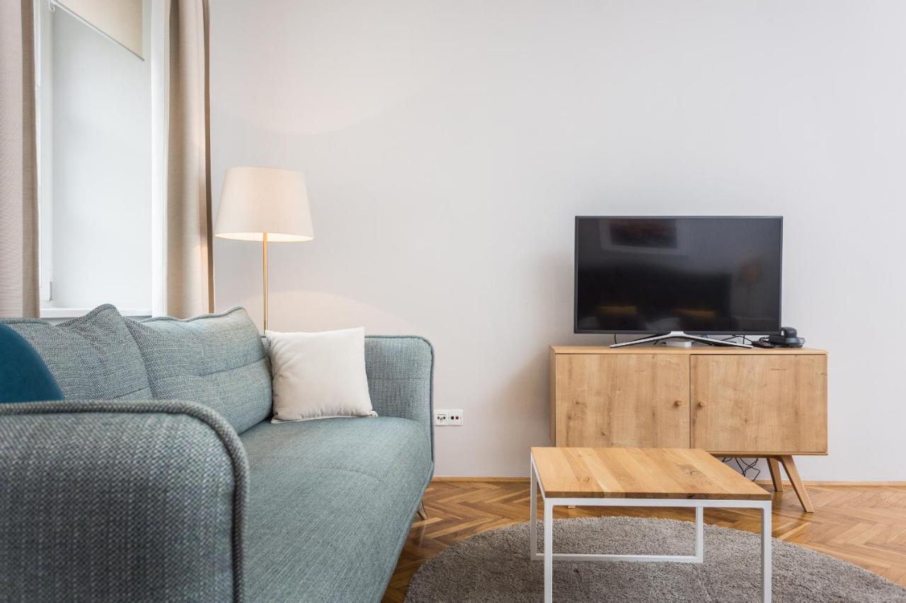 Barbican House Apartments クラクフ エクステリア 写真