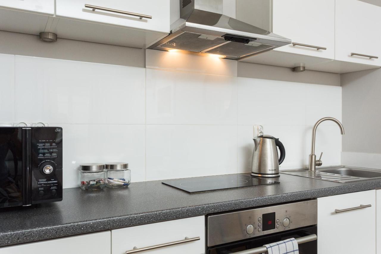 Barbican House Apartments クラクフ エクステリア 写真